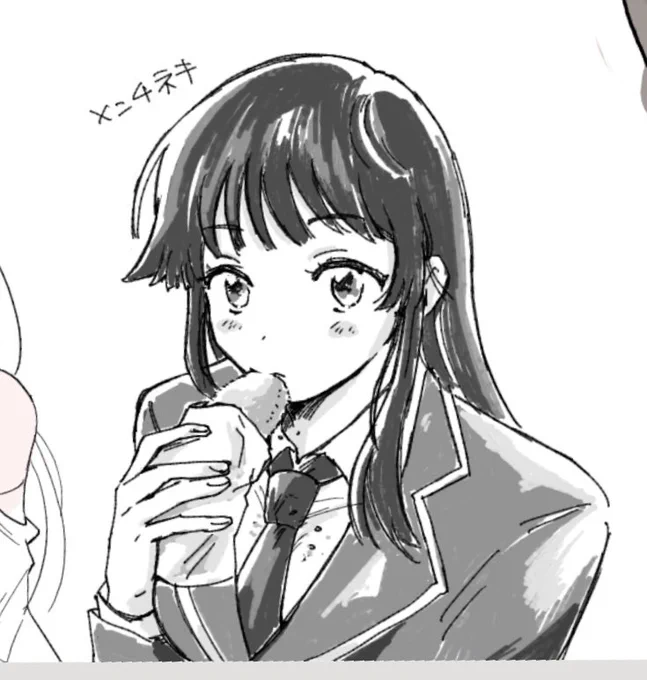 異種格闘技絵茶はその場にいる別ジャンルフォロワーの推しを描いて殴り合う場今日のわたしの戦果載せとく 