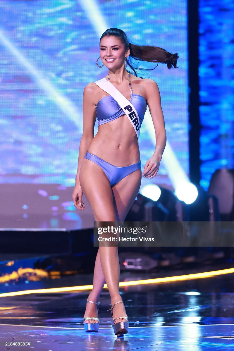 miss_coronas's tweet photo. TATI CALMELL ✨🇵🇪

#MissUniverse2024 #MissUniverse https://t.co/wir4t8sEGT