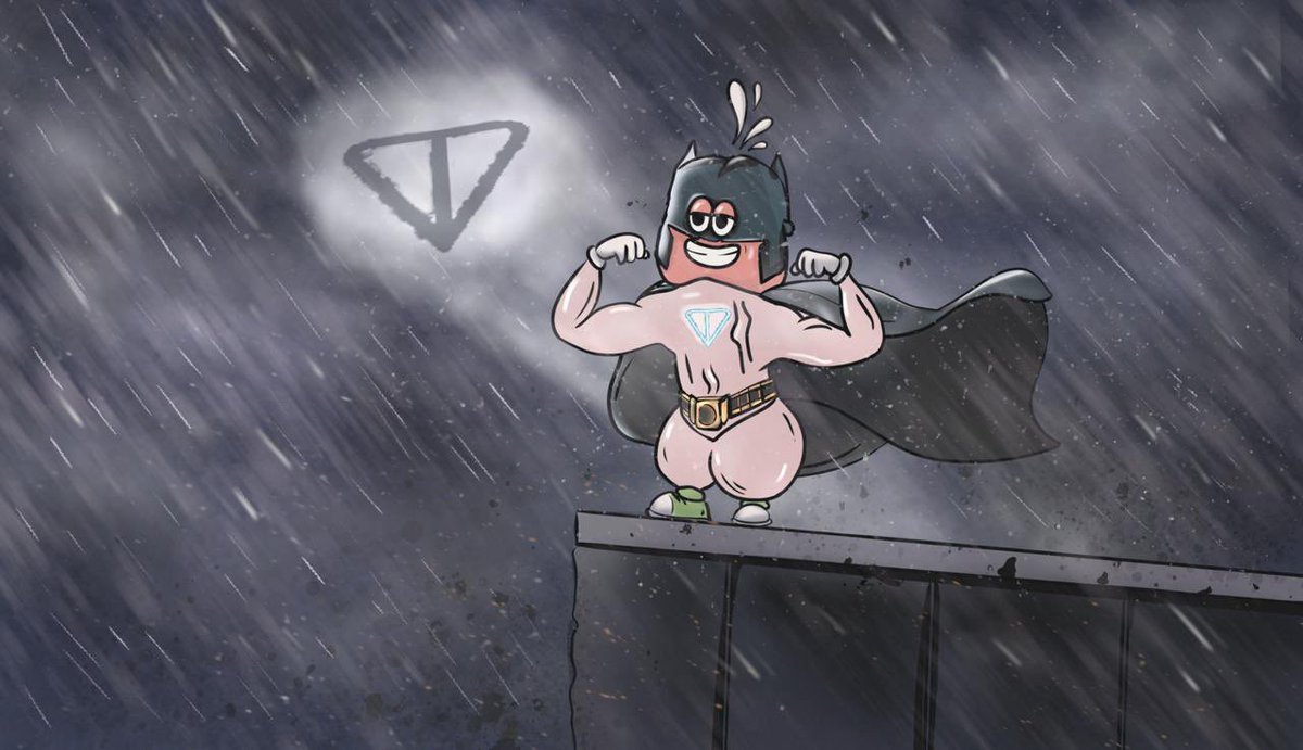 Are you still in the ranks? When should we expect your real return? @addicktedton  💊