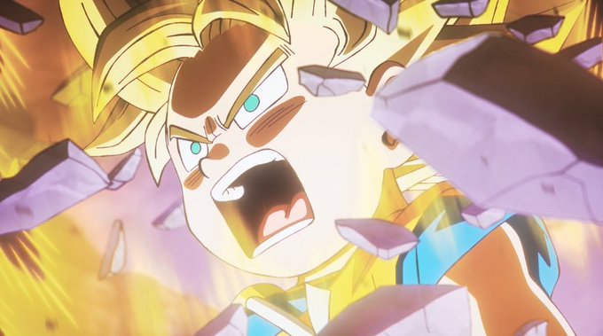 ドラゴンボールDAIMA 第6話