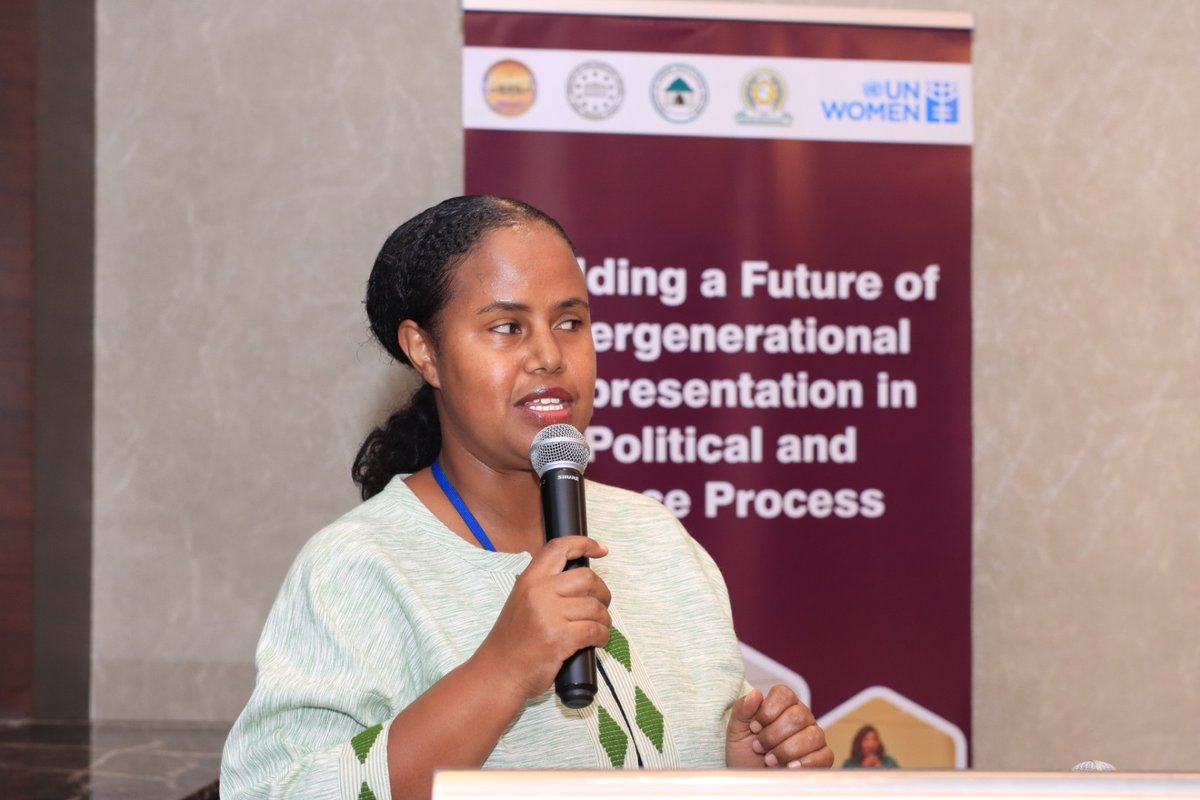 The 30th anniversary of the Beijing Declaration is a powerful reminder of our global commitment to gender equality," said <a href="/sarah_hendriks/">Sarah Hendriks</a> UN Women Director Policy, Programme &amp; Intergovernmental Division, at the Intergenerational Dialogue closing ceremony. ##WomenLeaders