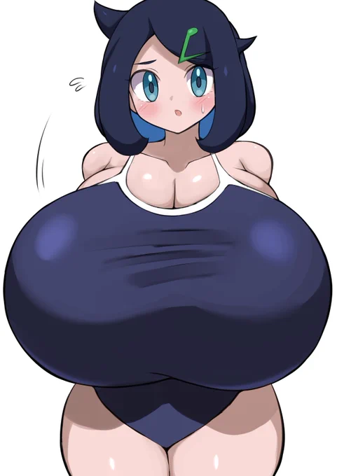 ニャオハ!このはおっぱい! 