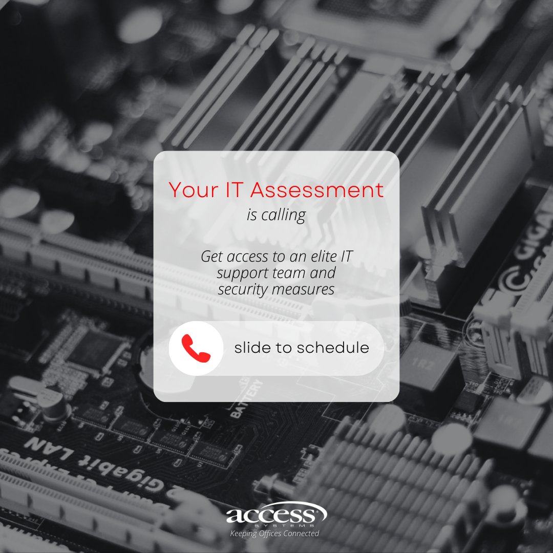 Access Systems tweet media