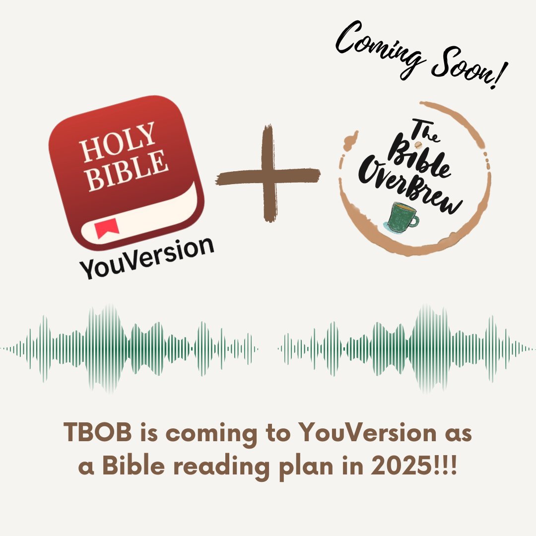 The Bible OverBrew tweet media