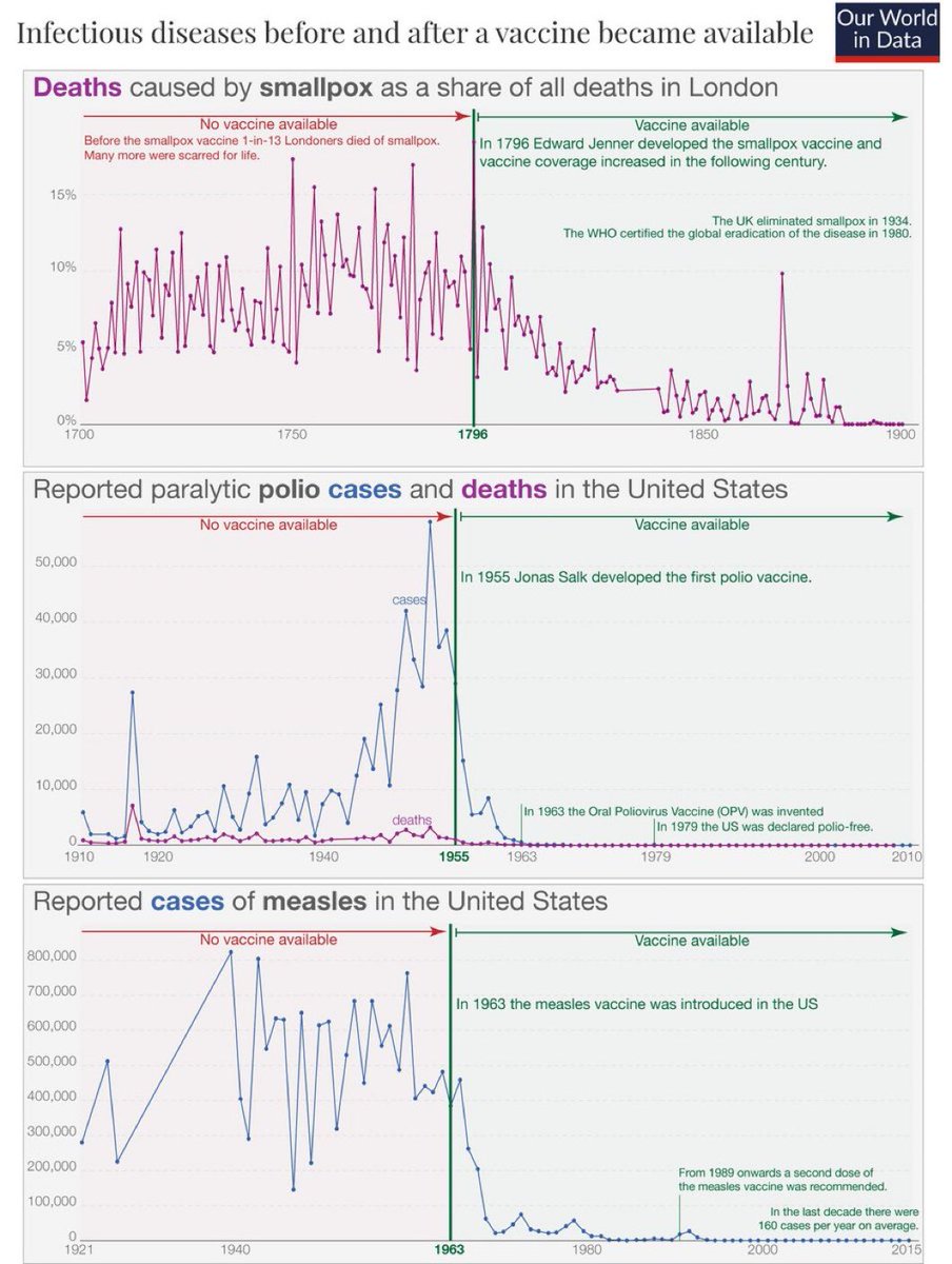 Jason Shepherd (@jasonsynaptic) on Twitter photo Vaccines - there are few medical treatments that are so clear cut in saving lives. They are so successful that our generation doesn’t know how bad infectious diseases can get! I call on scientists to stand up to this nonsense. <a href="/hubermanlab/">Andrew D. Huberman, Ph.D.</a> you have the biggest voice. Vaccines - there are few medical treatments that are so clear cut in saving lives. They are so successful that our generation doesn’t know how bad infectious diseases can get! I call on scientists to stand up to this nonsense. <a href="/hubermanlab/">Andrew D. Huberman, Ph.D.</a> you have the biggest voice.