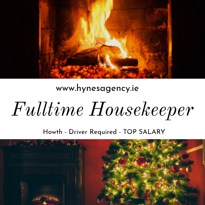 AgencyHynes's tweet photo. Job Alert!

Full Time Housekeeper - Howth - Driver Essential - Top Salary

https://t.co/dCG6IGzw0E

#jobsearch #dublinjobs #jobfairy #job #Irishjobfairy #jobseekers #recruitment #Dublinjobfairy #Friday #FridayVibes #Friday https://t.co/8LjK6kTrHH