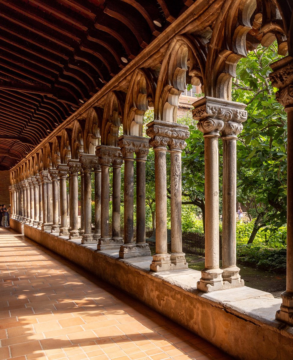 MuseeAugustins's tweet photo. 🎊 @Toulouse  et la @fond_patrimoine lancent une collecte de dons pour soutenir la restauration du cloître du musée !

Faites partie des premiers donateurs ➡️ https://t.co/McGv3NvTuI https://t.co/kV4A8b6i6G