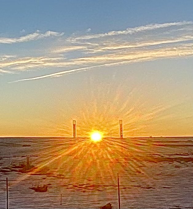 ⁦<a href="/BianchiWeather/">Chris Bianchi</a>⁩ This is all the Broncos needed last Sunday….