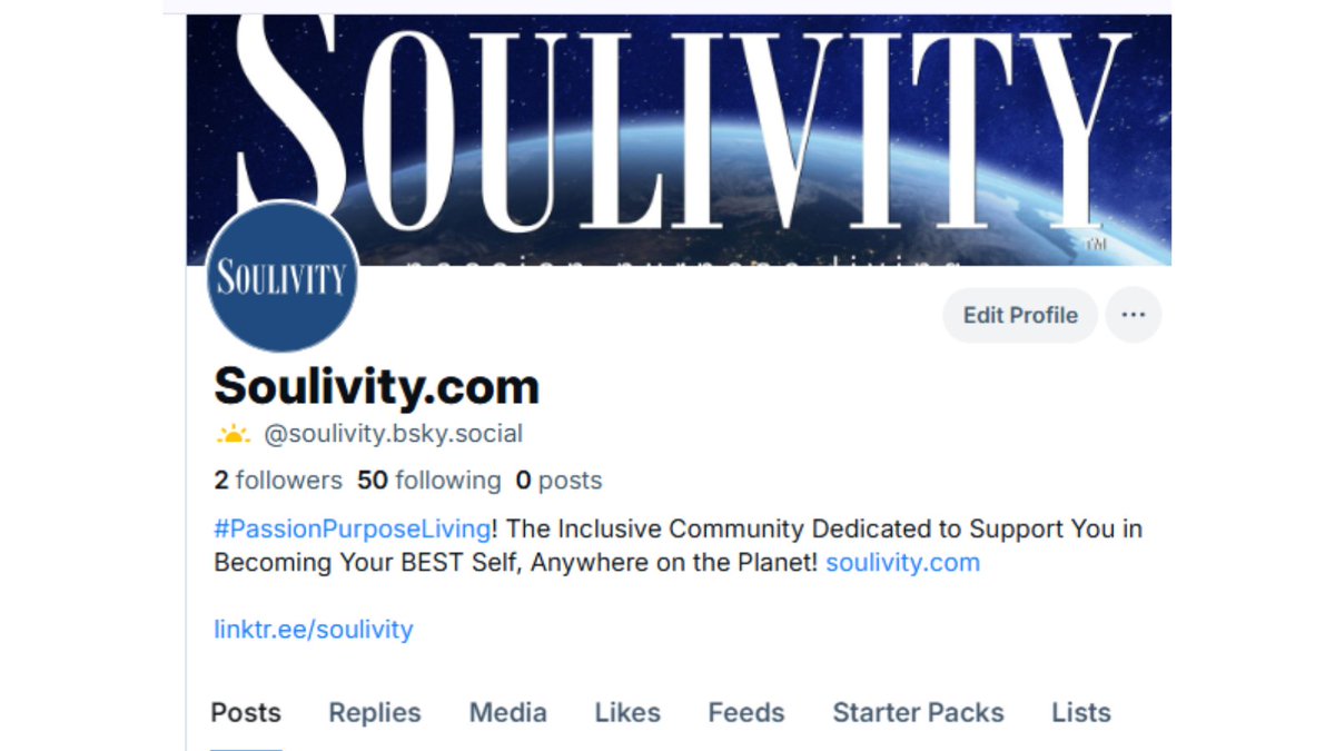 SOULIVITY tweet media