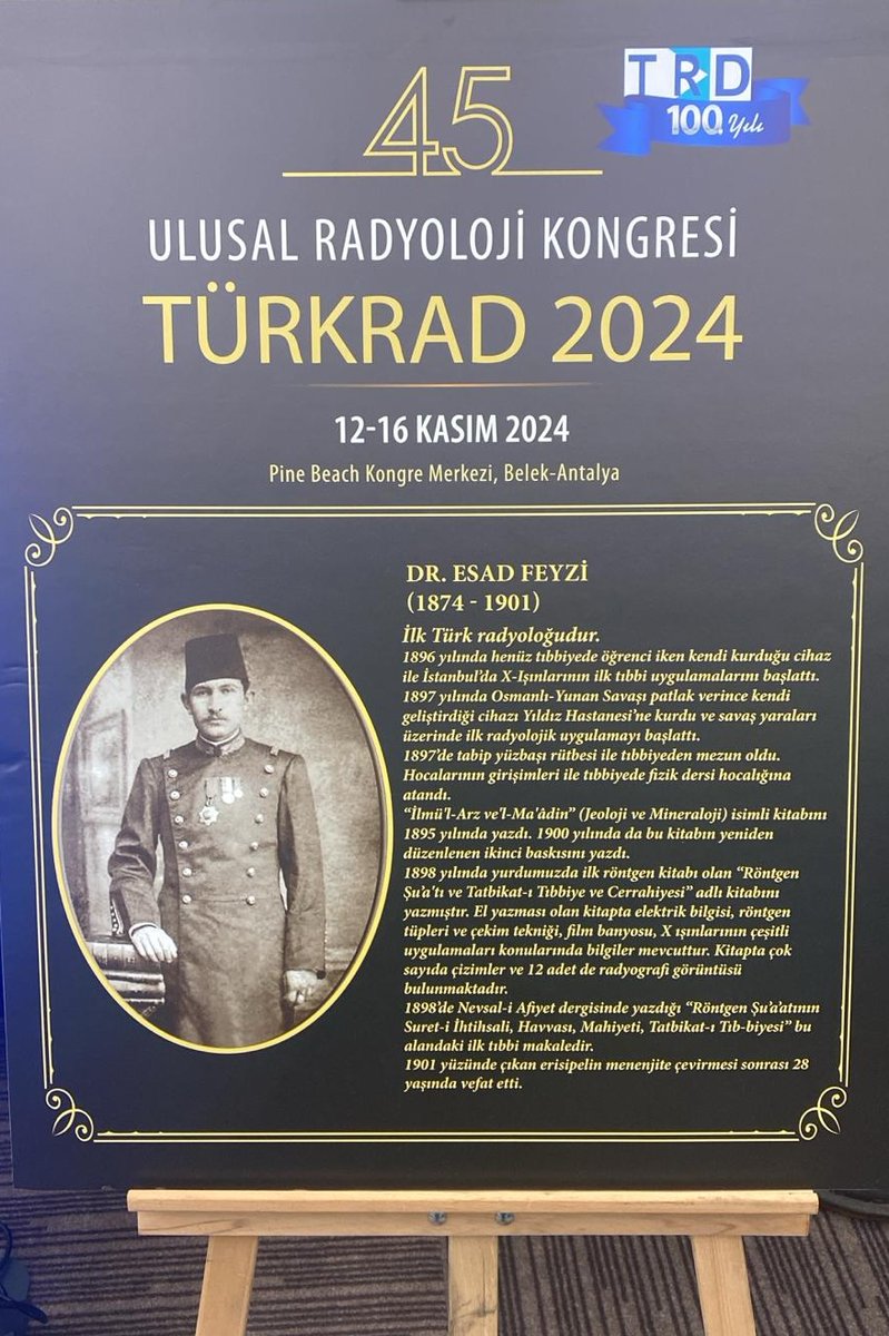 Excited to have completed two oral presentations at the 45th National Radiology Congress! It was an inspiring event, filled with opportunities to explore cutting-edge technologies. Grateful for the learning and connections made! #radiology