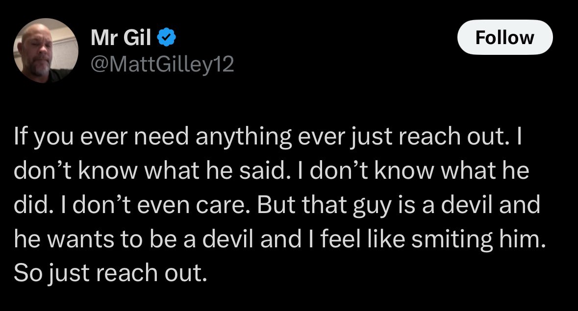 elijahdaniel's tweet photo. i started just replying to conservative christians with a fake ai generated curse on their bloodline and they’re all crashing tf out and leaving twitter bc of T̷H̷E̷ ̷C̷U̷R̷S̷E̷. highly recommend. https://t.co/Btcx2ZxKaG