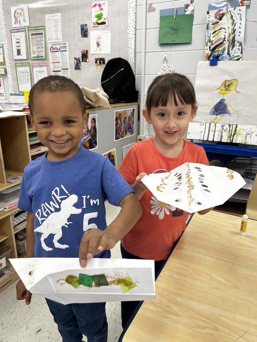 Westport Early Childhood Center tweet media