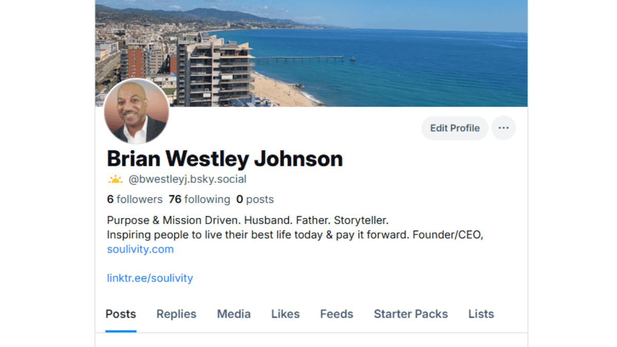 Brian Westley Johnson tweet media
