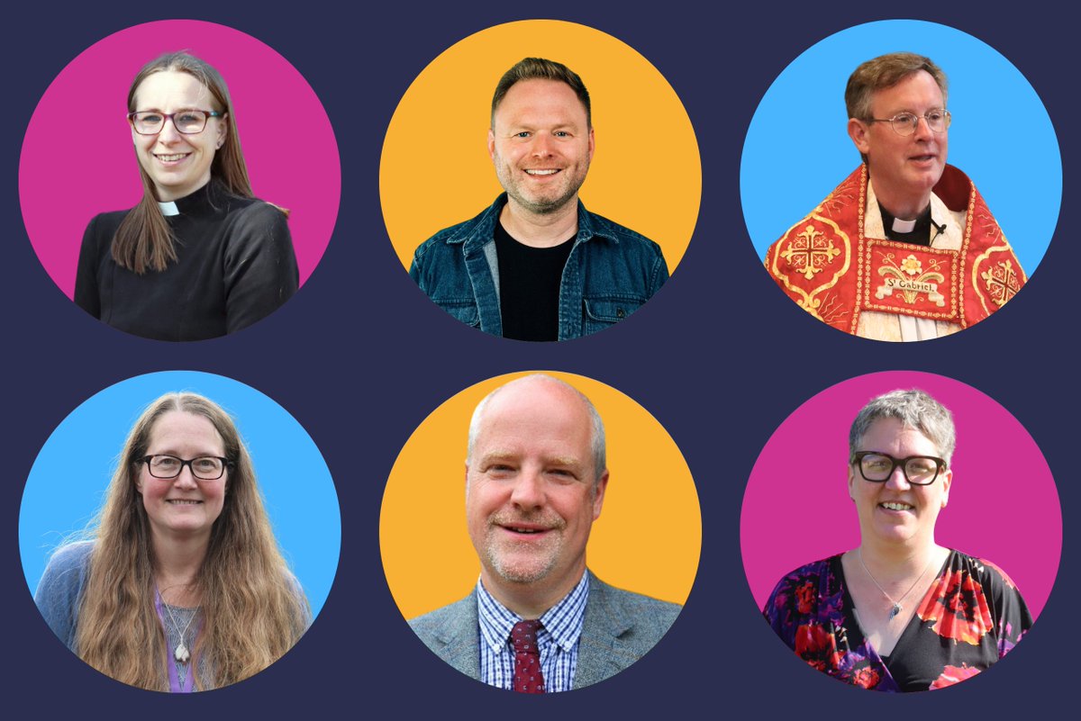 .<a href="/BishopNewcastle/">Bishop of Newcastle 🖤🤍🖤🤍🙏</a> is pleased to announce that she has appointed Revd Dr Rae Caro, Revd Dr Ben Doolan, Revd Jonathan Lawson, Dr Maggi Creese, John Marshall &amp; Dr Ce Pacitti as Non-Residentiary (Honorary) Canons of <a href="/nclcathedral/">Newcastle Cathedral</a>. Congratulations all! More 👉 bit.ly/48TQ8jf