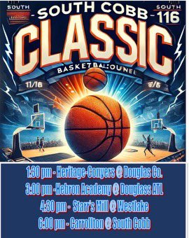 South Cobb Men’s Basketball (@sceaglesmbb) on Twitter photo 