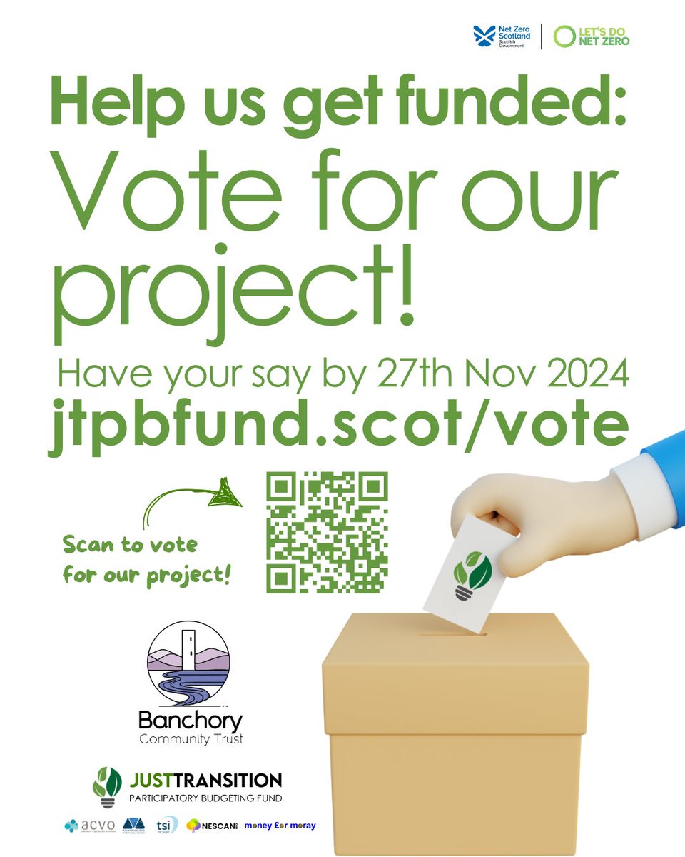 Banchory Community Trust tweet media