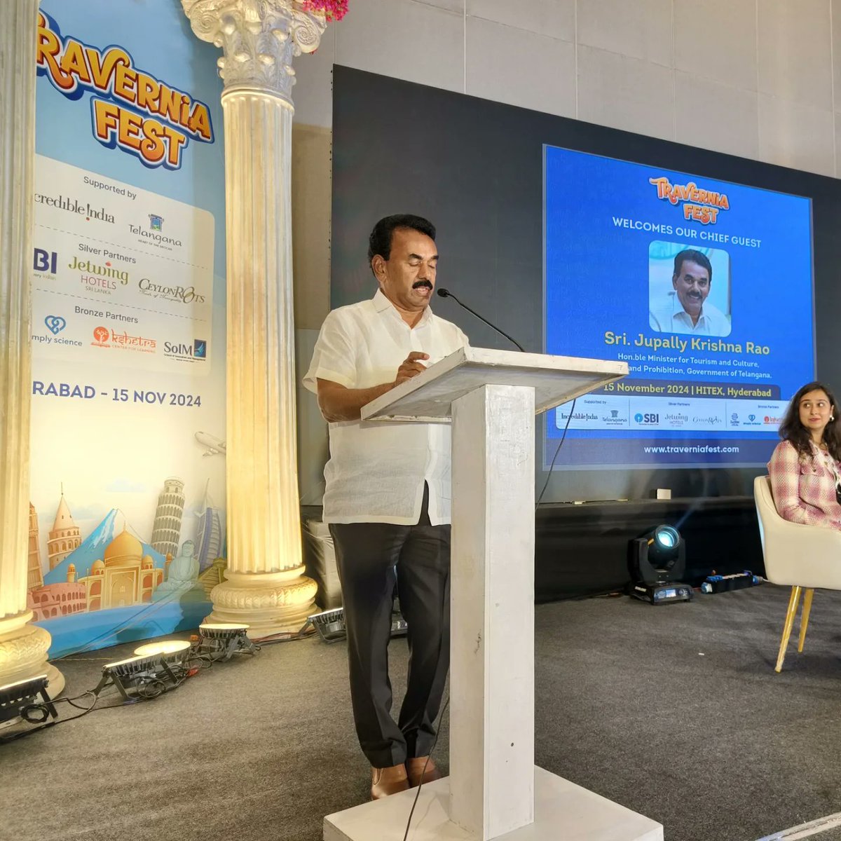 Jupally Krishna Rao tweet media