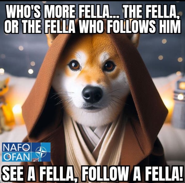 JamesGrahamAuth's tweet photo. @SydesJokes @Kami_Louckova @nohashtagilike @1066cariad @ofwcff @osbournecox22 @MisterResiste12 @karma24_7 @OB_NorthSomrset @justsaydiane @JazinoYounguna @NAFO_REAPER @richarldawson @keitht1972 @BlokeOnWheels @kolinski_maciej @Bluebird20 @HoughAlison @PistOffCreative #NAFOfellas #NAFOStrongerTogether
#FuckPutinsPuppet
James55Graham on blue sky https://t.co/YR5gERpwWf
