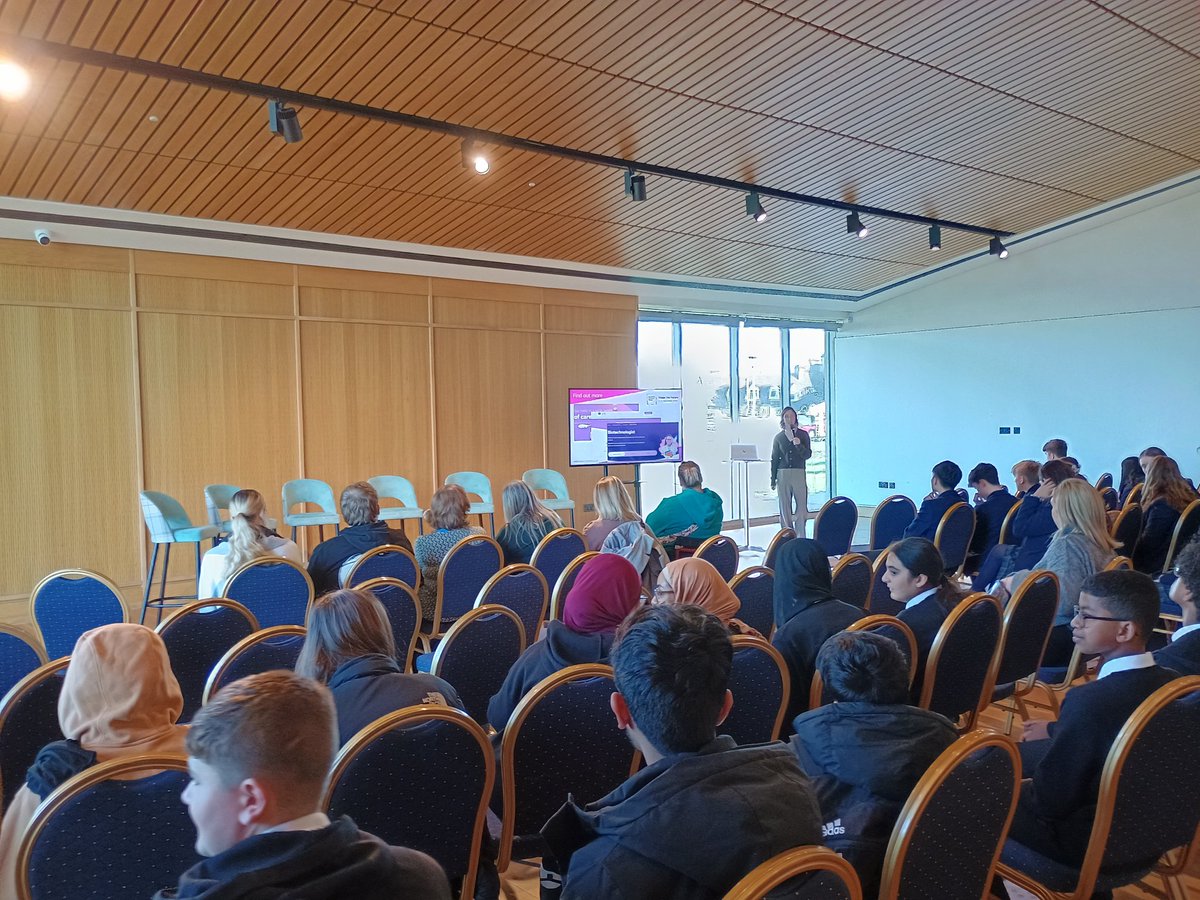 Great day at the inaugural Life &amp; Chemical Sciences Careers Event at The Pavilion, Ingliston!
Big thanks to everyone who supported and attended!
#OutreachFund
#ShapeTheFuture
#ScotCareersWeek24 
<a href="/skillsdevscot/">Skills Development Scotland</a>