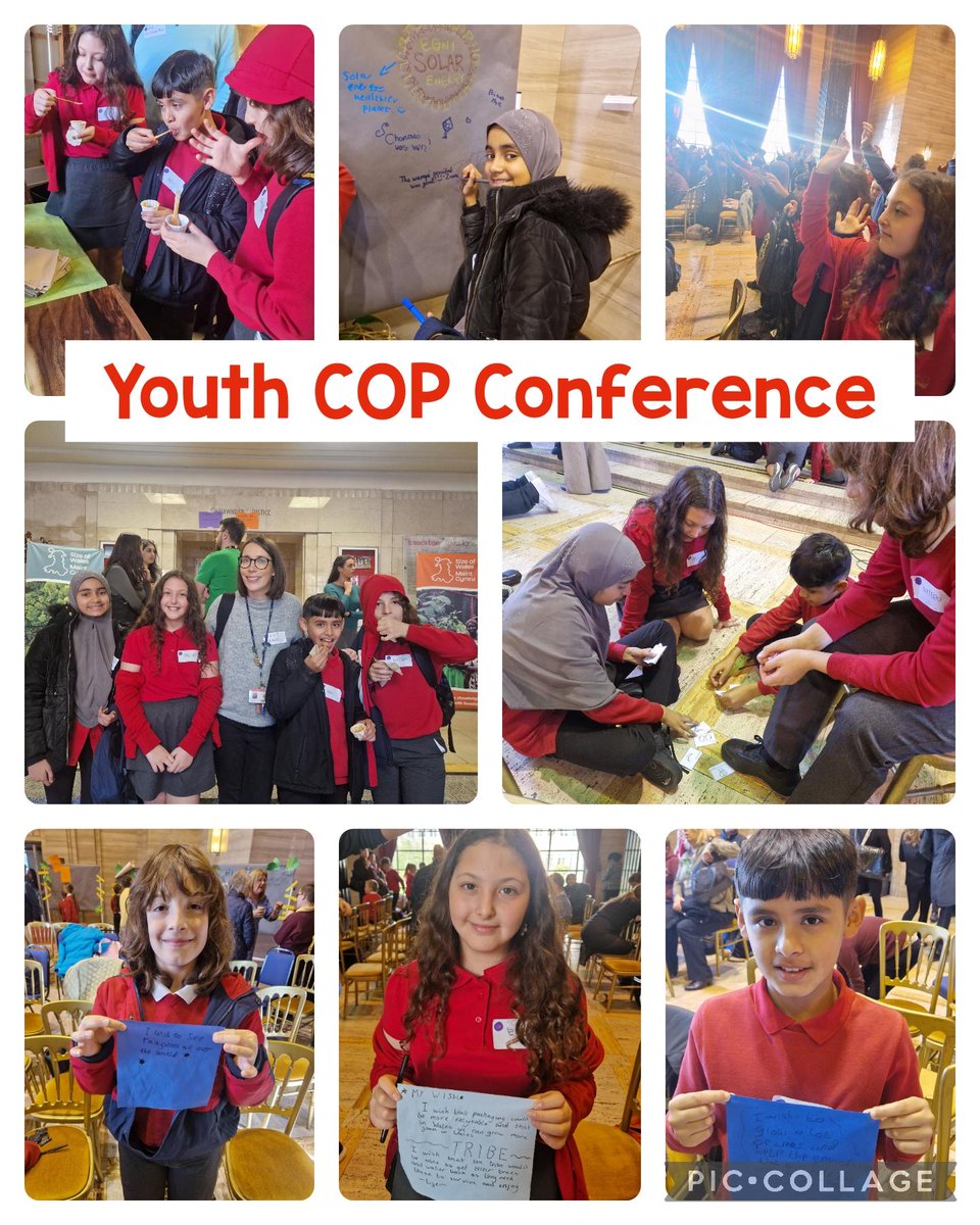 Eveswell Primary tweet media