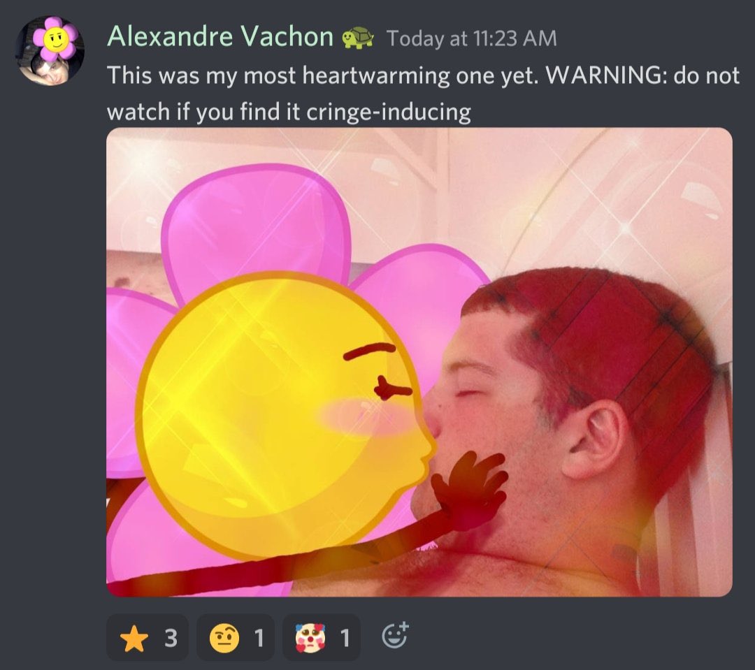 slinkybox's tweet photo. hey elon train your ai off THIS https://t.co/swn1yq8FlR