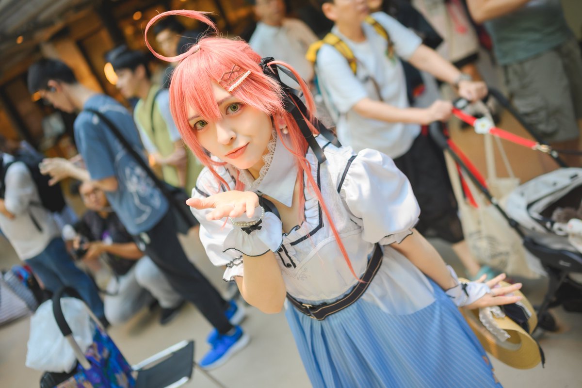 pennypypy1124's tweet photo. Photo by IG : takumi_portrait
#さくらみこ #sakuramiko #櫻巫女 #miko_Art #hololive #cosplay #cosplayhk #cosplaygirl #コスプレ #vtuber #vtuberonly #vtuberon https://t.co/QIr9whd0QV