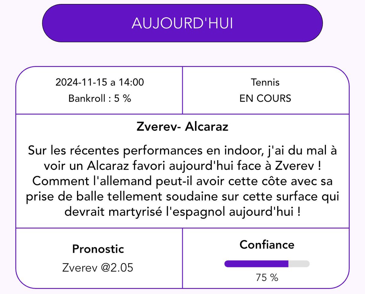 Yaelk__8's tweet photo. Je vous avais prévenu….. je peux pas donner des erreurs de cote tous les jours en public…. Bravo le VIP ❤️

🚨 𝟏𝐱 𝟓𝟎𝟎€ 𝐏𝐀𝐘𝐏𝐀𝐋 🚨

RT + LIKE ❤️

https://t.co/CEczA7O1sO

#TeamParieur https://t.co/56qUuqOxmx