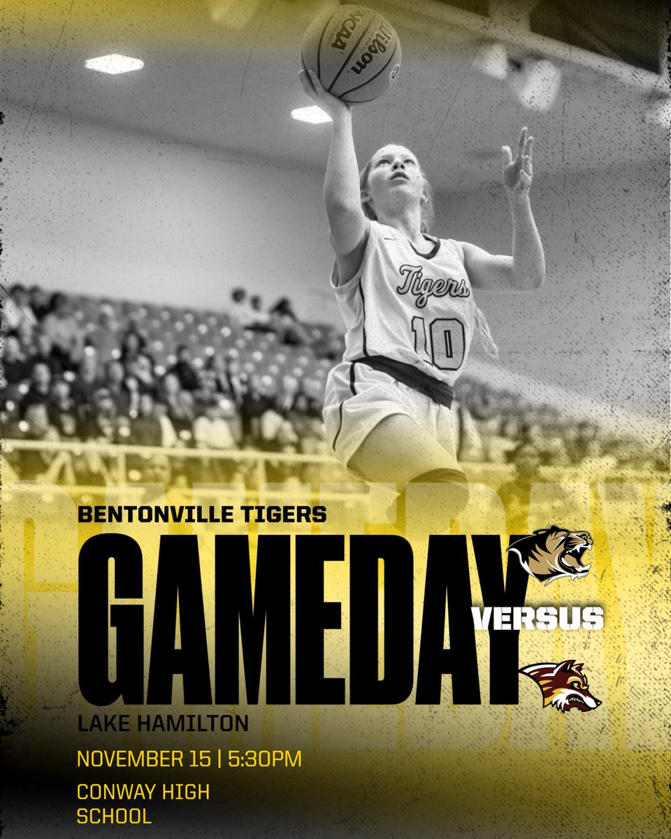 Yall know the drill… it’s GAMEDAY