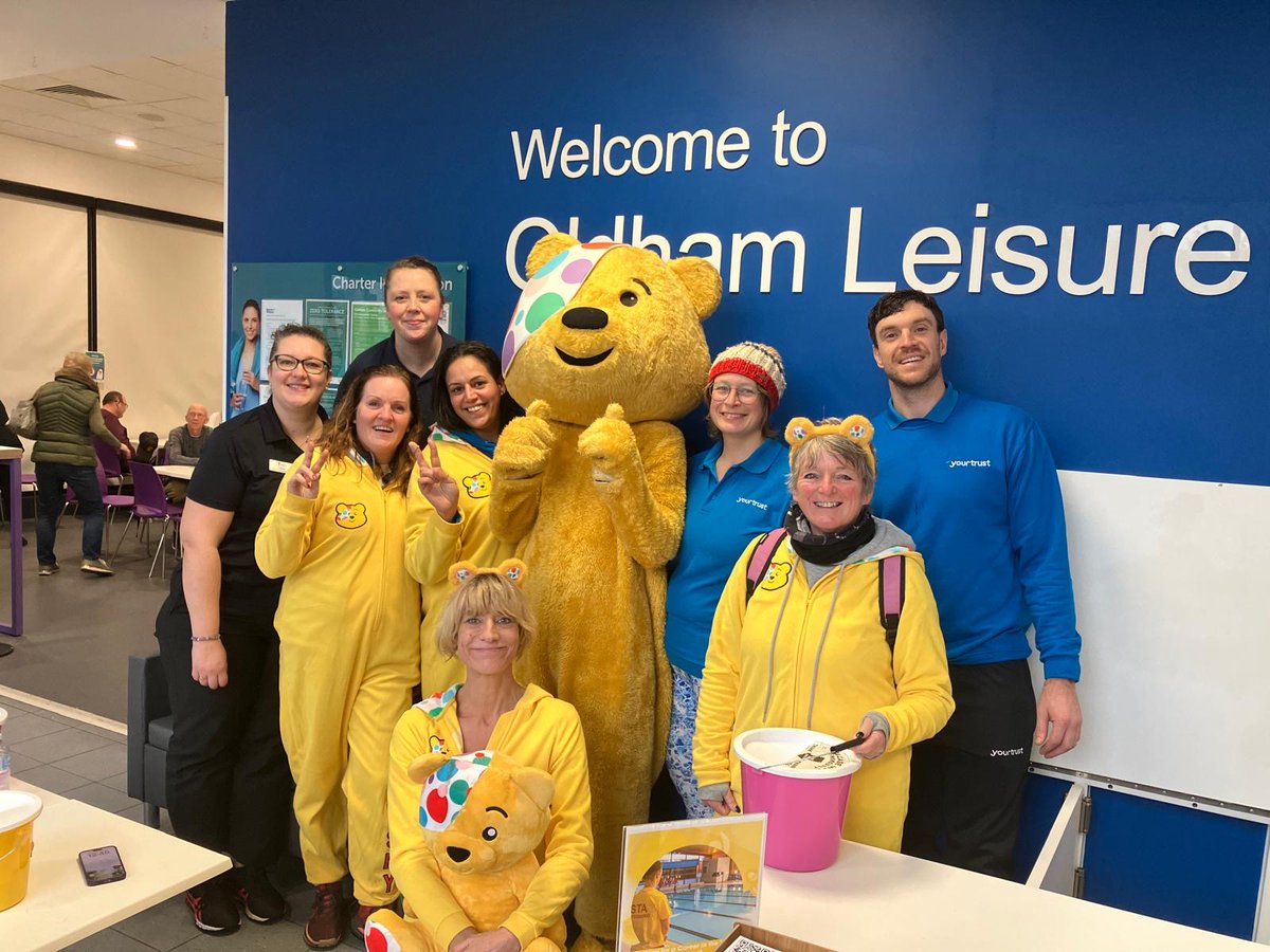 Oldham Active tweet media