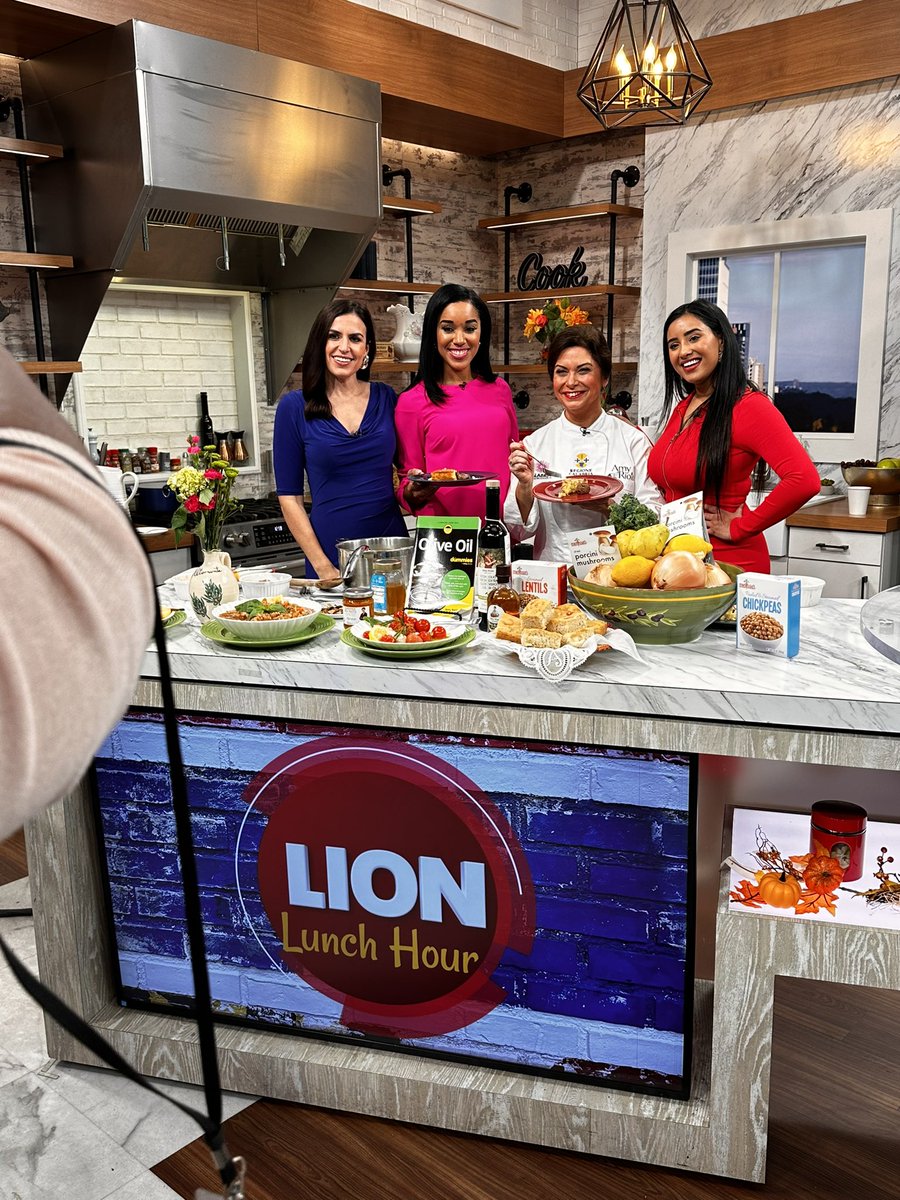 Amy Riolo (@amyriolo) on Twitter photo #fridayfeature 🎥🎉👩🏻🍳
In case you missed Tuesday’s show discussing Olive Oil <a href="/ForDummies/">For Dummies</a> <a href="/tasteofthemed/">Dr Simon Poole</a> …. watch the premiere on my YouTube channel now 🎉Many thanks to @erinecomo <a href="/kyleridley_/">Celtics 61-21</a> @chanelle_otv @mikeaontv <a href="/bismahahmed/">bismah ahmed</a> <a href="/gmanboogie/">Max Giammetta</a> 🫒📖
youtu.be/D5QfjGD3vOs?si… #fridayfeature 🎥🎉👩🏻🍳
In case you missed Tuesday’s show discussing Olive Oil <a href="/ForDummies/">For Dummies</a> <a href="/tasteofthemed/">Dr Simon Poole</a> …. watch the premiere on my YouTube channel now 🎉Many thanks to @erinecomo <a href="/kyleridley_/">Celtics 61-21</a> @chanelle_otv @mikeaontv <a href="/bismahahmed/">bismah ahmed</a> <a href="/gmanboogie/">Max Giammetta</a> 🫒📖
youtu.be/D5QfjGD3vOs?si…