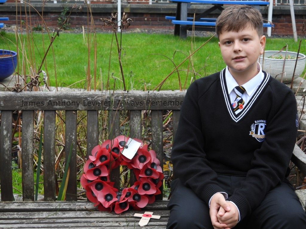 Rawmarsh School tweet media