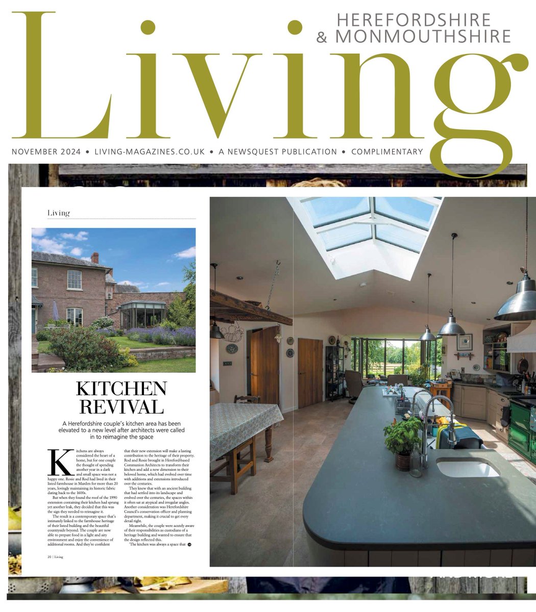 Communion Architects tweet media