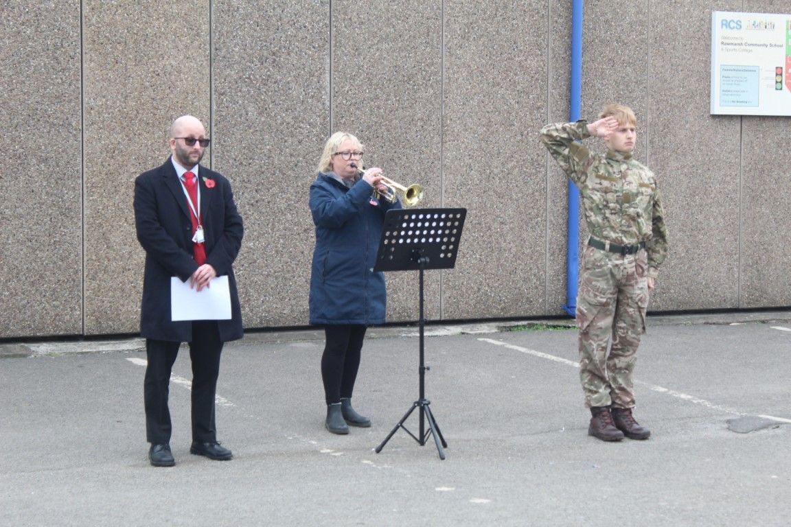 Rawmarsh School tweet media