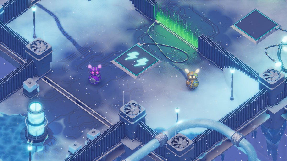 AnsharPublish's tweet photo. 📢 We're looking for content creators who love indie games 🎮 💖

If you liked playing games like We Were Here/ Unravel Two/ Bread and Fred/ It Takes Two/ Biped, then Bytebond will be right up your alley!

Apply for a key here:https://t.co/w4ZJWyfMZQ https://t.co/ku9PXWWNaW