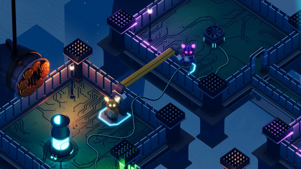 AnsharPublish's tweet photo. 📢 We're looking for content creators who love indie games 🎮 💖

If you liked playing games like We Were Here/ Unravel Two/ Bread and Fred/ It Takes Two/ Biped, then Bytebond will be right up your alley!

Apply for a key here:https://t.co/w4ZJWyfMZQ https://t.co/ku9PXWWNaW