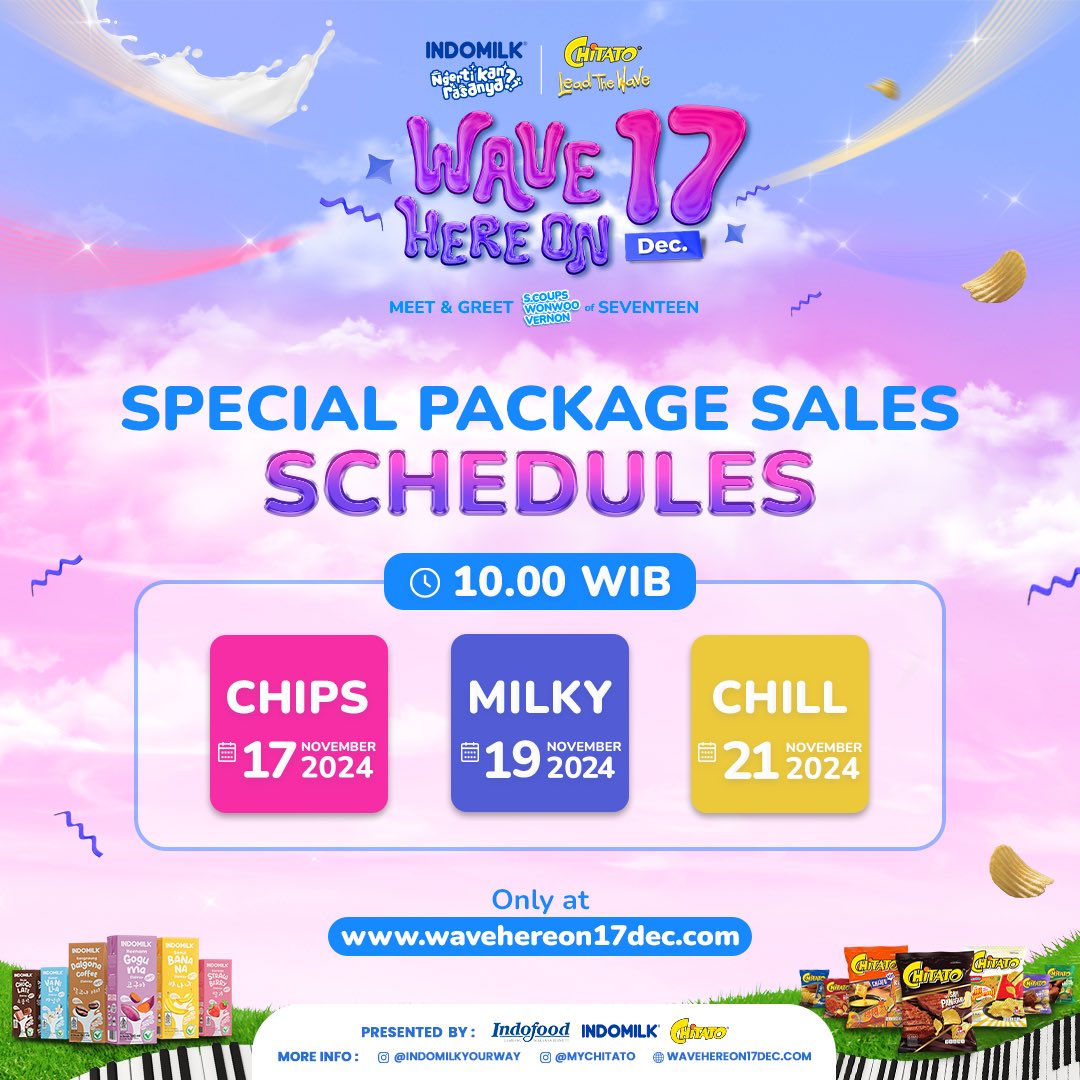 mswnfl's tweet photo. Open jasa war indomilk | chitato x s.coups, wonwoo &amp; vernon by MASWONFEEL

Fee :
150k per tiket
beli 2 atau lebih jadi 125k per tiket

✅ data dari customer

more info : https://t.co/kzmmRHuzRP https://t.co/GINgZhyRrW