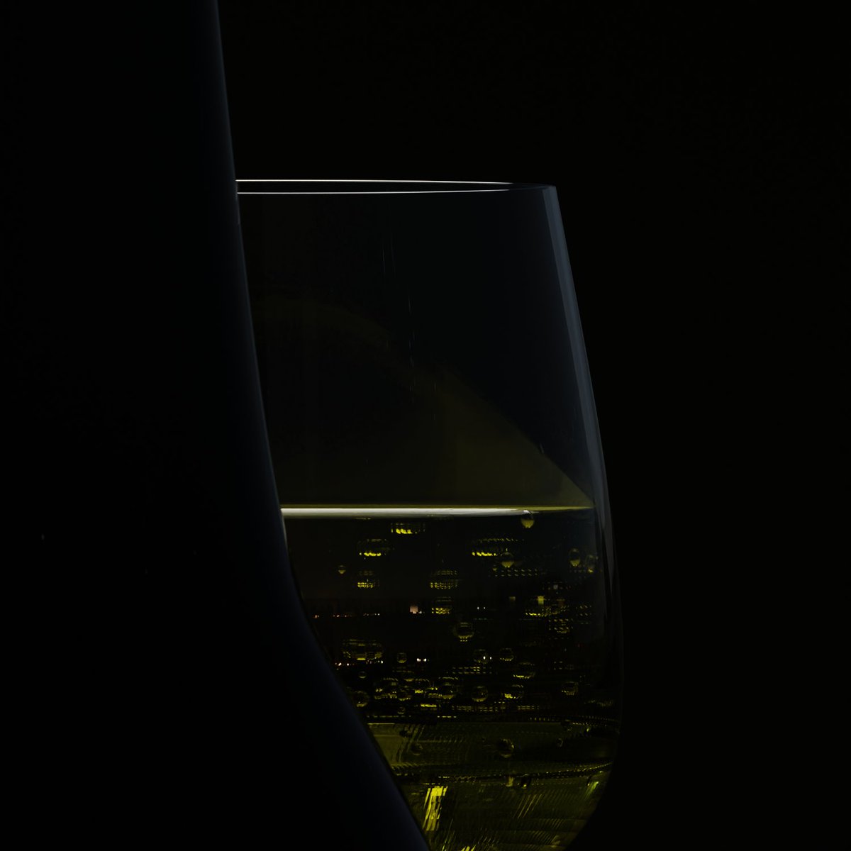 BababunmiDaniel's tweet photo. Every pour, every detail—this 3D wine bottle and glass render brings realism to life. 🍷✨ 

#3DArt #Blender3D #VisualStorytelling #3dmodeling https://t.co/truA0M4Mg2