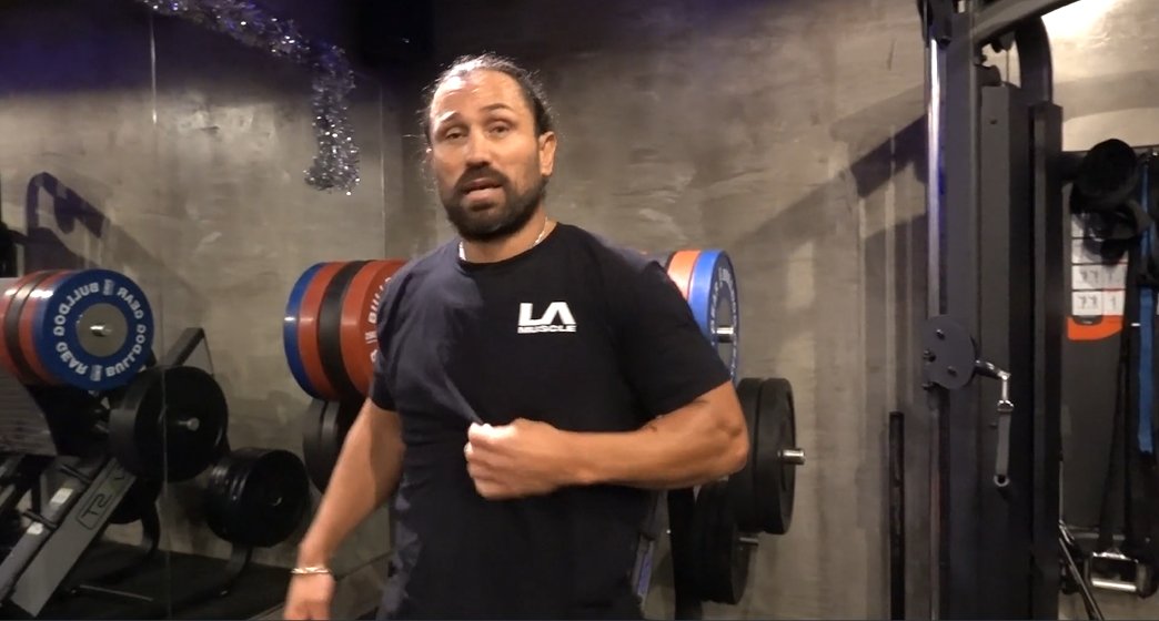 LAMuscle's tweet photo. Hardcore Leg Workout with Dean Ash
Get your legs big
https://t.co/RoQMrbI7D9
#legs #legworkout #workout #fitness #lamuscle #WatchNow #tv #biglegs #hardcoreworkout #gym #exercise #weights #gainmuscle #loseweight #Leanmuscle #aesthetics https://t.co/dNKtRUVxlS