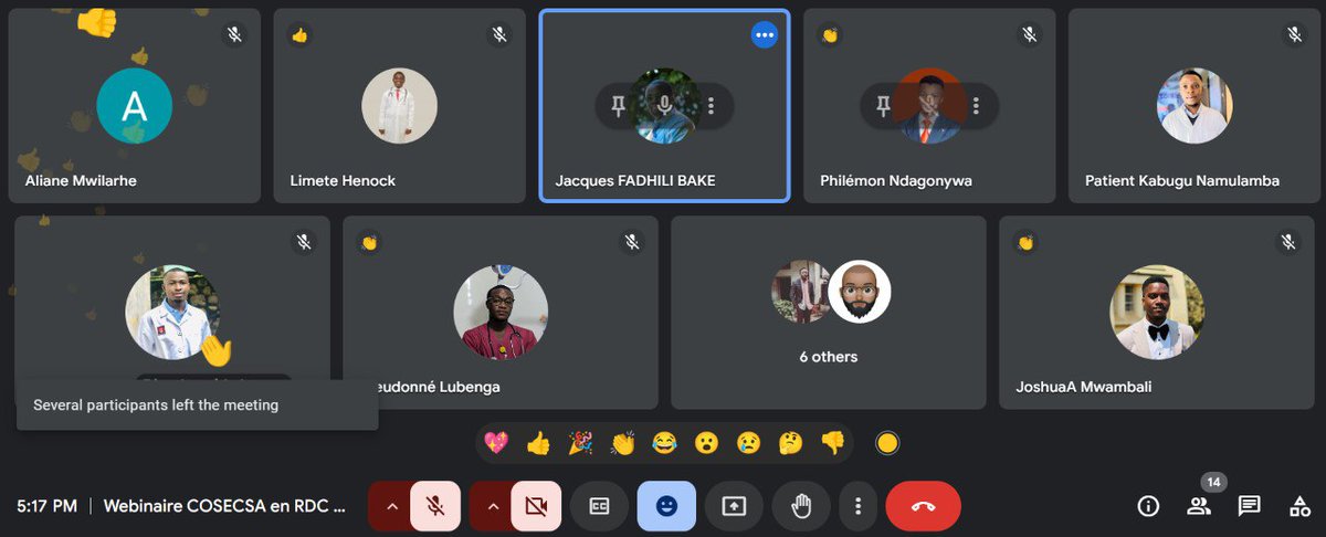 InciSioN DRC tweet media