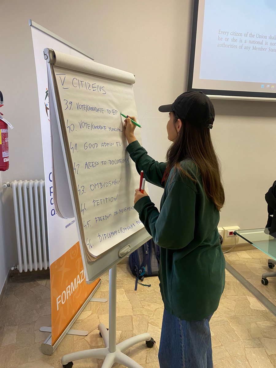 European Youth Parliament tweet media