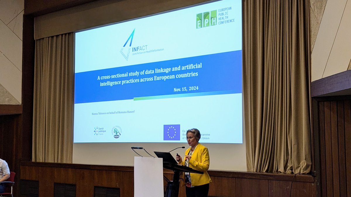 Innovation in Health Information Systems unit tweet media