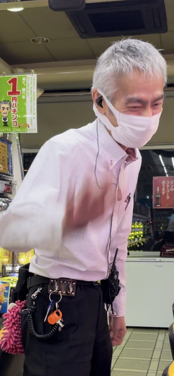 ヒゲ紳士 人物紹介 | 幸チャレ軍団公式