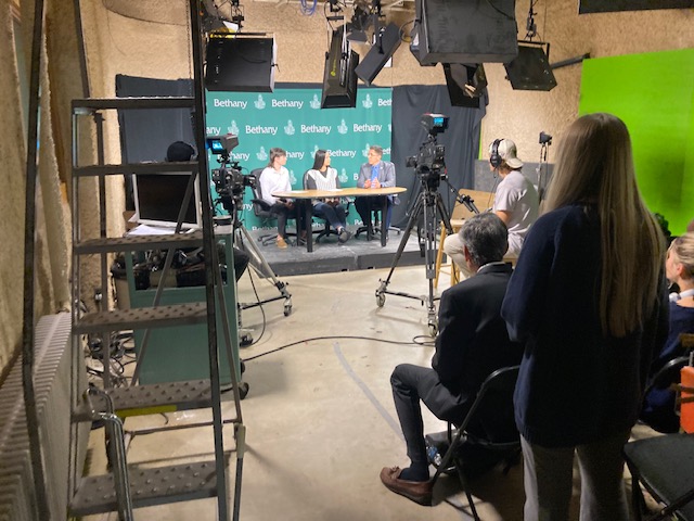 Bethany College (WV) tweet media