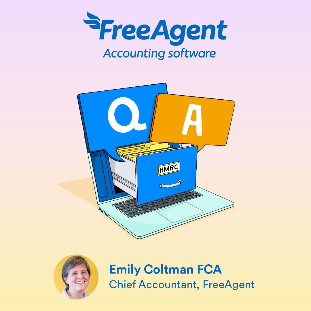 FreeAgent tweet media