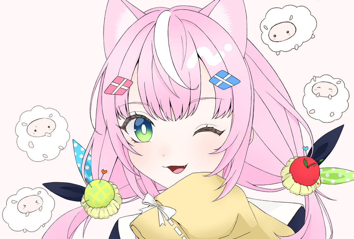 yu_tyo3's tweet photo. #魔王様3D 
#Nari_Art
 
3Dお披露目おめでとう～✨✨
一生分の可愛いを浴びてオトナリは瀕死です https://t.co/wJEVwNHH1d