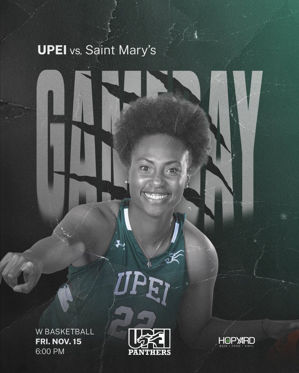 UPEI Panthers tweet media