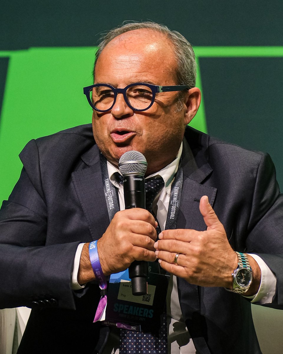 Thinking Football Summit tweet media