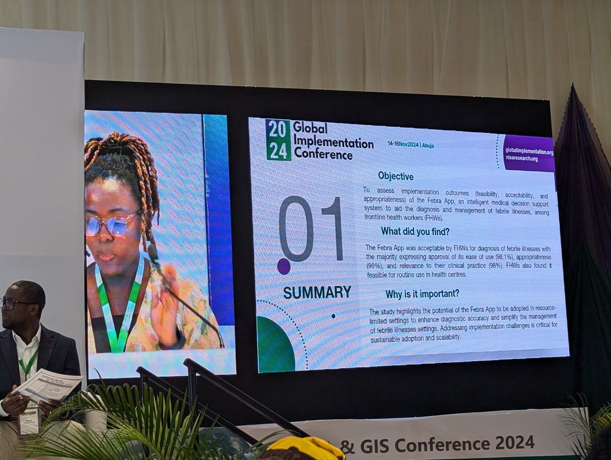 NASAdoc's tweet image. Over 10 years, the research presented at the NISA conference has become better and better in terms of its #impsci content and rigor. I'm seeing and hearing about theories, models &amp;amp; frameworks; implementation outcomes; implementation strategies, hybrid models. Love to see it!