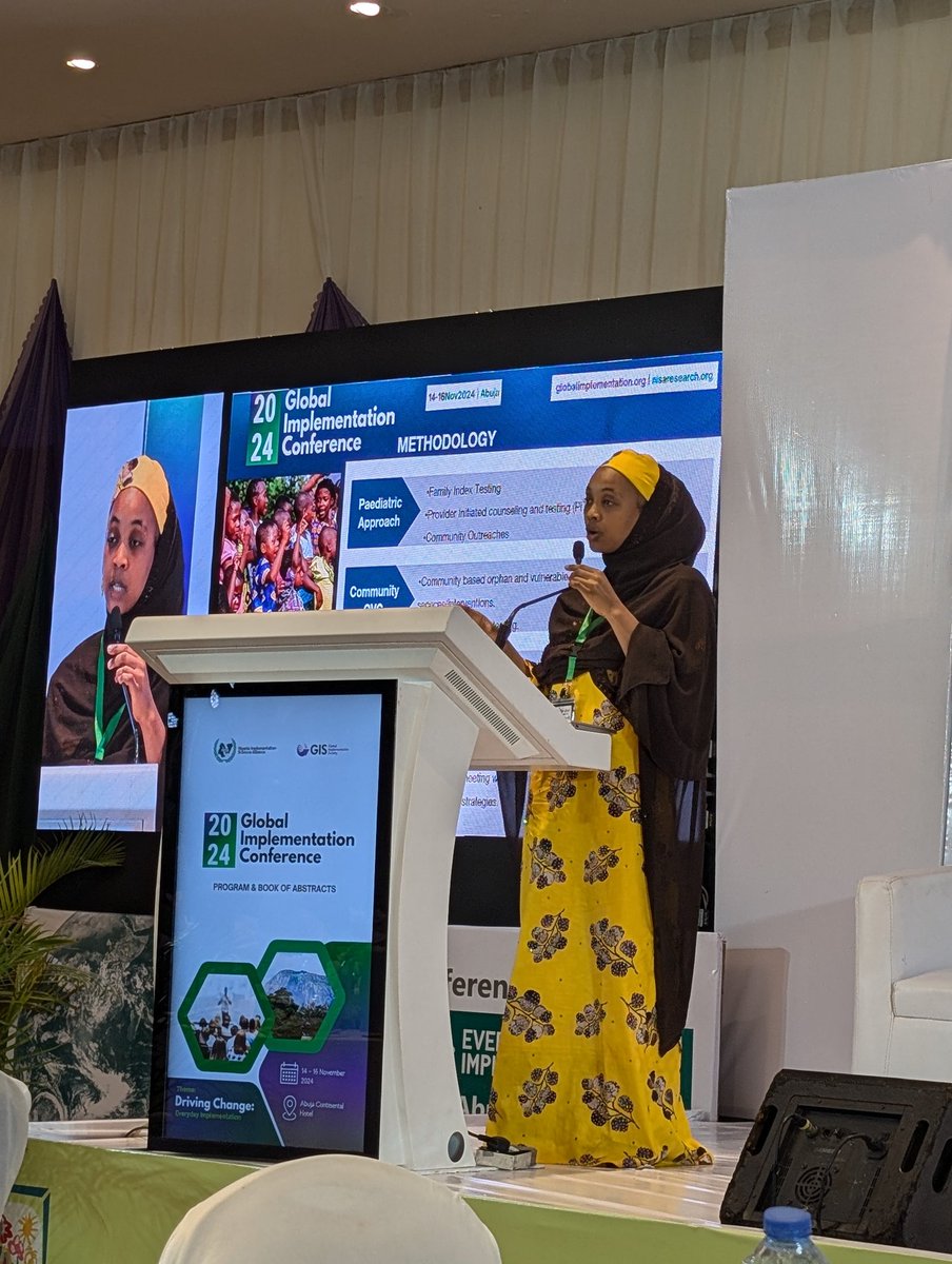 NASAdoc's tweet image. Over 10 years, the research presented at the NISA conference has become better and better in terms of its #impsci content and rigor. I'm seeing and hearing about theories, models &amp;amp; frameworks; implementation outcomes; implementation strategies, hybrid models. Love to see it!