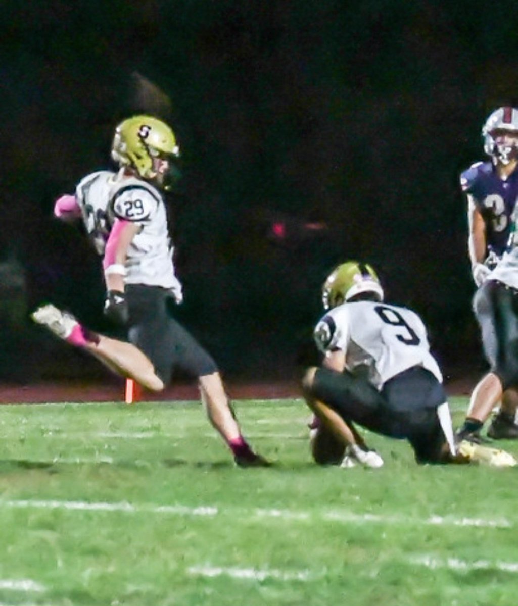 Chuck Donohue Jr., CMAA (@donohuejr) on Twitter photo Congratulations <a href="/SRHS_FB/">Southern Regional Football</a> Keegan Foote on being named <a href="/ShoreSports_NJ/">Shore Conference</a> "B" South 1st Team Kicker. #HSLive
#RamPride🐏🏈🖤💛🇺🇲
<a href="/TAPStaffordLBI/">TAPinto Stafford/LBI</a> <a href="/BiggySandPaper/">David Biggy</a> <a href="/smfalk/">Steven Falk</a> <a href="/Bob_Badders/">Bob Badders</a> @SHORESPORTSnet <a href="/ACPressMulranen/">Patrick Mulranen</a>
<a href="/SMelega/">Steve Melega</a> <a href="/RamCampFootball/">Ram Camp</a> Congratulations <a href="/SRHS_FB/">Southern Regional Football</a> Keegan Foote on being named <a href="/ShoreSports_NJ/">Shore Conference</a> "B" South 1st Team Kicker. #HSLive
#RamPride🐏🏈🖤💛🇺🇲
<a href="/TAPStaffordLBI/">TAPinto Stafford/LBI</a> <a href="/BiggySandPaper/">David Biggy</a> <a href="/smfalk/">Steven Falk</a> <a href="/Bob_Badders/">Bob Badders</a> @SHORESPORTSnet <a href="/ACPressMulranen/">Patrick Mulranen</a>
<a href="/SMelega/">Steve Melega</a> <a href="/RamCampFootball/">Ram Camp</a>